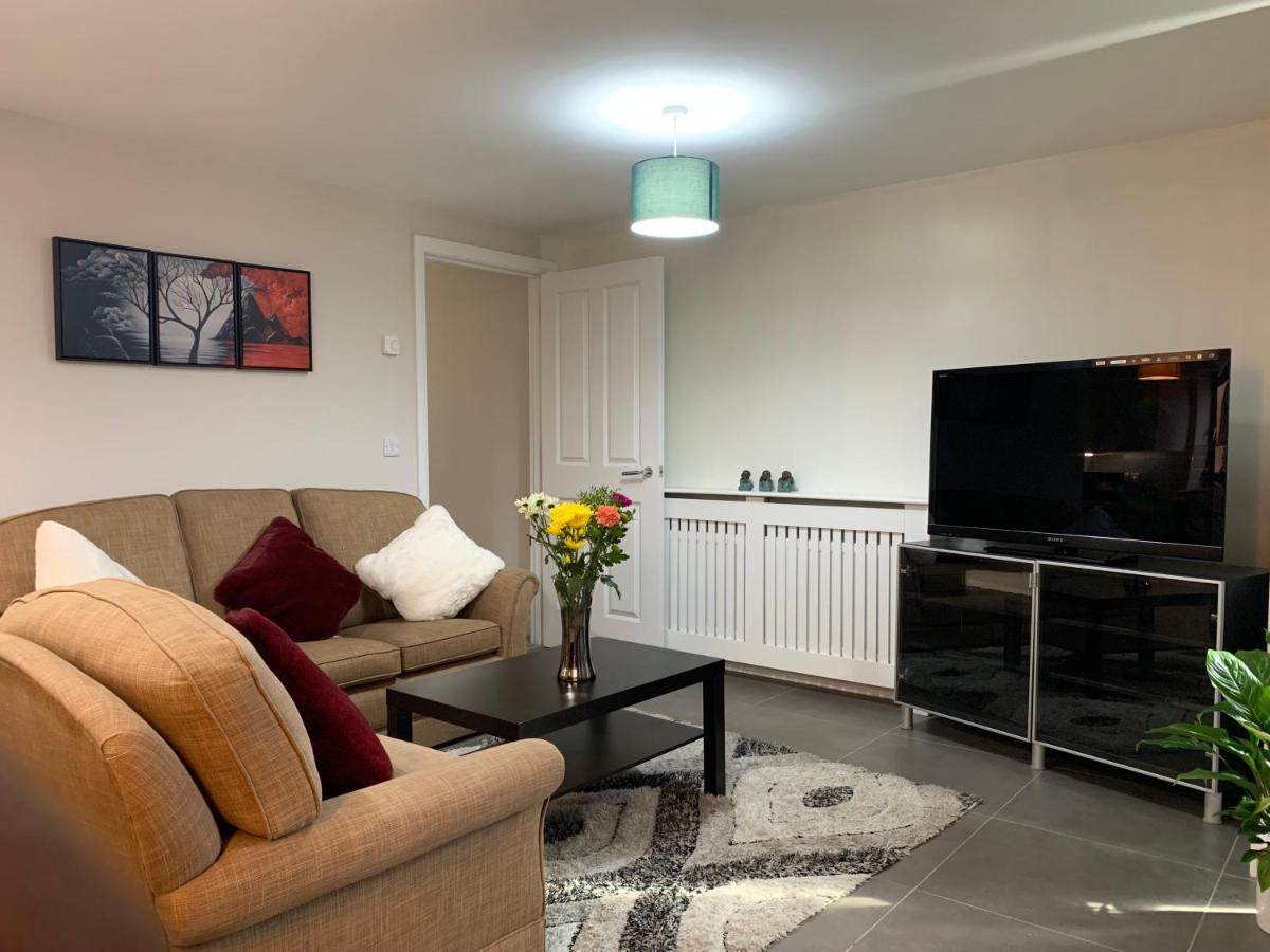 Aqua Dreams - Serviced Luxury Modern Belfast City Centre 2 Bed Apartment Eksteriør bilde